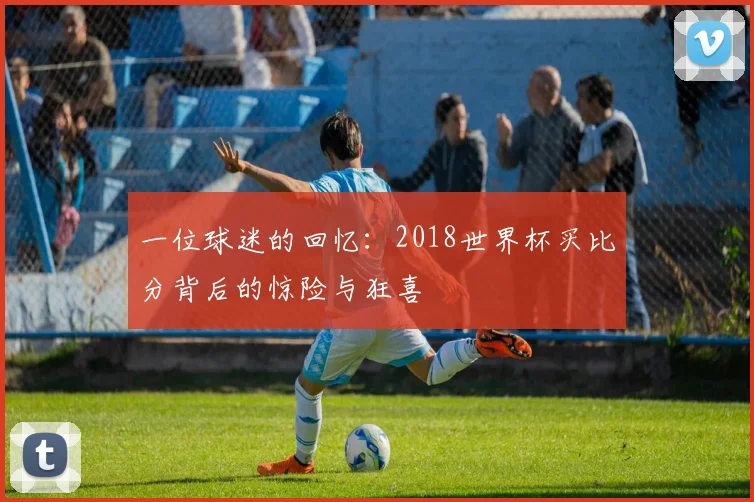 一位球迷的回忆：2018世界杯买比分背后的惊险与狂喜