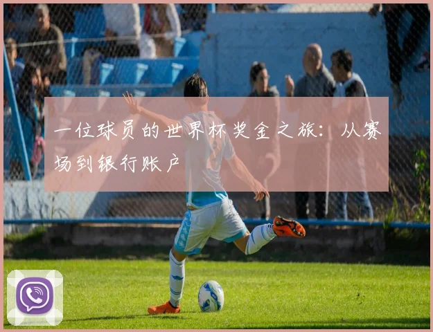 一位球员的世界杯奖金之旅：从赛场到银行账户