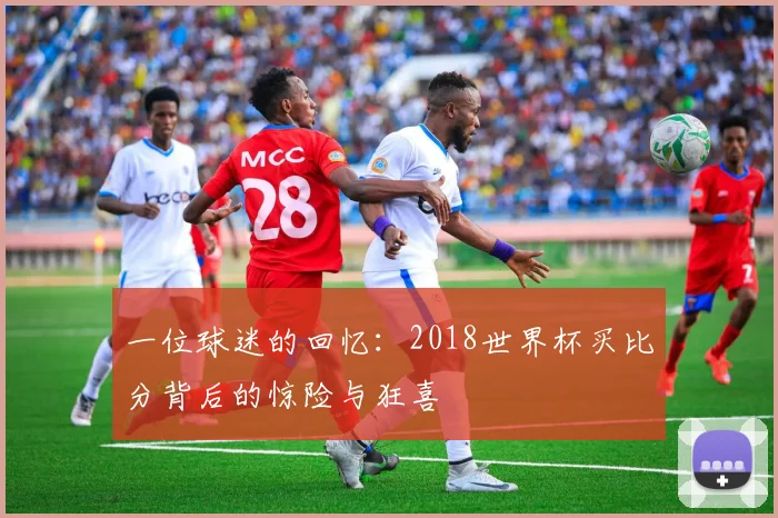 一位球迷的回忆：2018世界杯买比分背后的惊险与狂喜