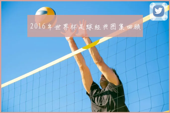 2016年世界杯足球经典图集回顾