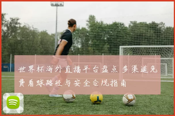 世界杯海外直播平台盘点 多渠道免费看球路径与安全合规指南