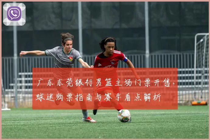 广东东莞银行男篮主场门票开售，球迷购票指南与赛季看点解析